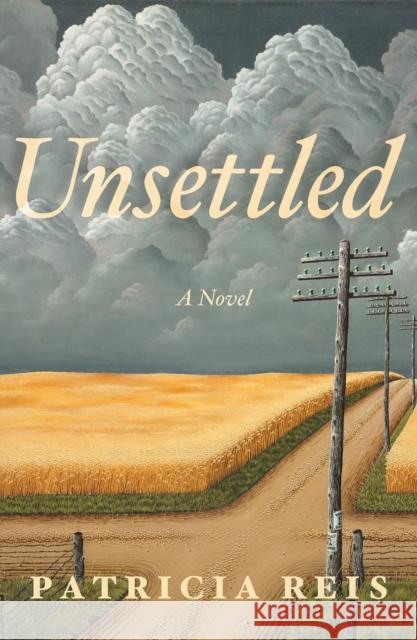 Unsettled Patricia Reis 9781736795484 Sibylline Press