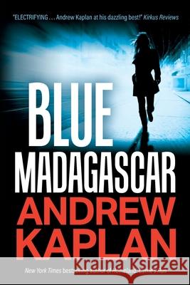 Blue Madagascar Andrew Kaplan 9781736809938