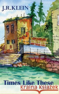 Times Like These J R Klein   9781736810170 del Gato