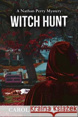 Witch Hunt Carol Preflatish 9781736812563 Seventh Starshadow