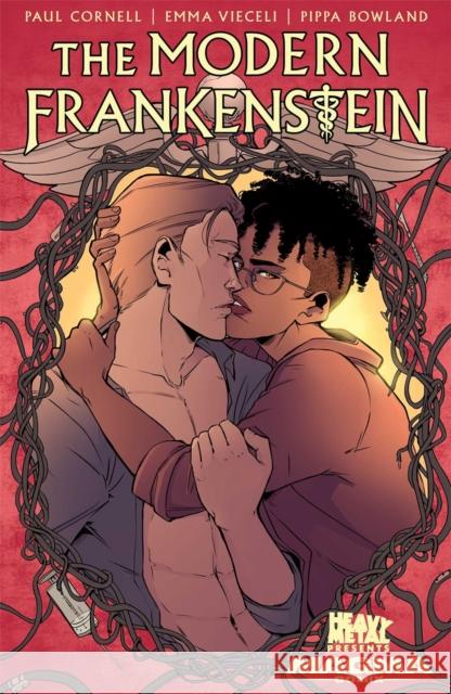 The Modern Frankenstein Paul Cornell, Emma Vieceli, Pippa Bowland 9781736817919