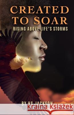 Created to Soar: Rising Above Life's Storms H. S. Jackson 9781736825310 Faith Hope Spirit LLC