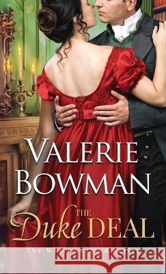 The Duke Deal Valerie G. Bowman 9781736841778 June Third Enterprises, LLC