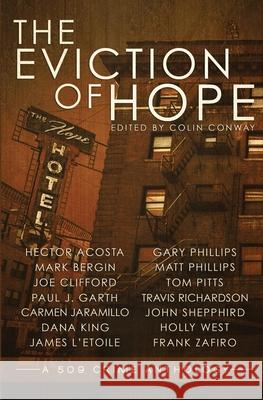 The Eviction of Hope Colin Conway 9781736854327