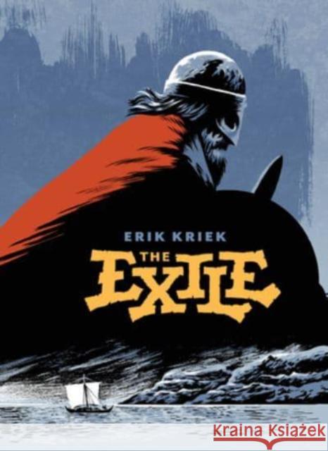 The Exile Erik Kriek 9781736860526