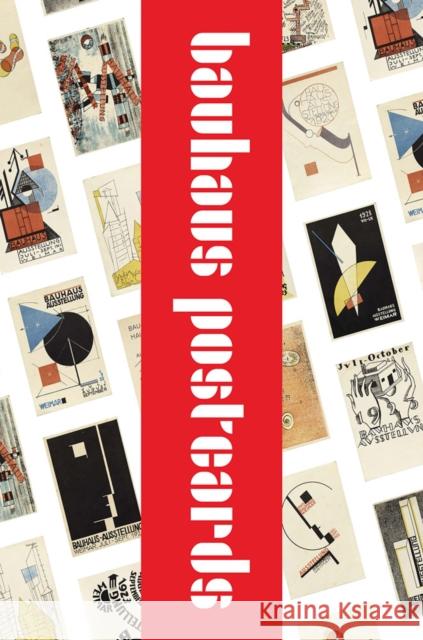 Bauhaus Postcards: Invitations to the First Exhibition James Williams 9781736863398