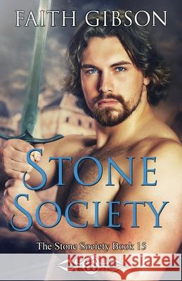 Stone Society Faith Gibson, Golden Czermak, Jay Aheer 9781736890035