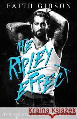 The Ripley Effect Jay Aheer Wander Aguiar Faith Gibson 9781736890066 Faith Gibson