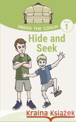 Hide and Seek Susan Lintonsmith, Tristram Drew, Shelly Wilhelm 9781736891001