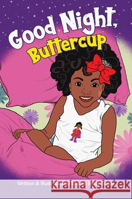 Good Night, Buttercup Sharon Jones-Scaife 9781736892930