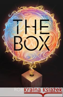 The Box Robert Lipman Tom McGrath 9781736896105 Robert Michael Lipman