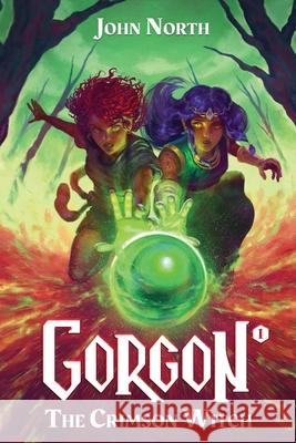 The Crimson Witch John North 9781736924921