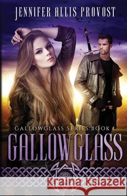 Gallowglass Jennifer Alli 9781736935439 Bellatrix Press
