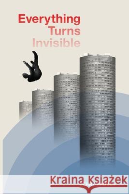 Everything Turns Invisible Gerry Hadden 9781736936603 Gerry Hadden
