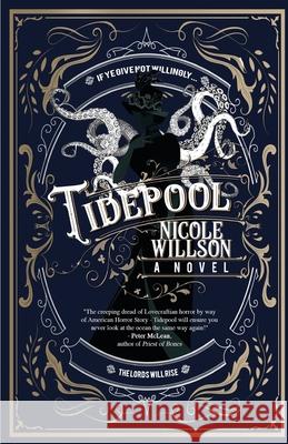 Tidepool Nicole Willson 9781736981986