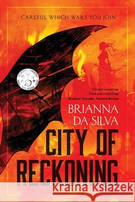 City of Reckoning Brianna D 9781736995525 Brianna Da Silva