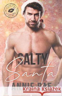 Salty Santa: Welcome to Kissing Springs, Book 4 Kissing Springs Boo Annie Rae 9781737005711 Rae of Romance, LLC