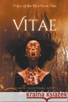 Vitae Ametra S Rayford 9781737014829 Arrayed Formats