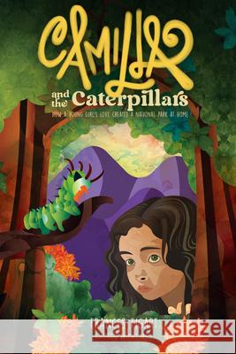 Camilla and the Caterpillars  9781737035121 Great Smoky Mountains Association