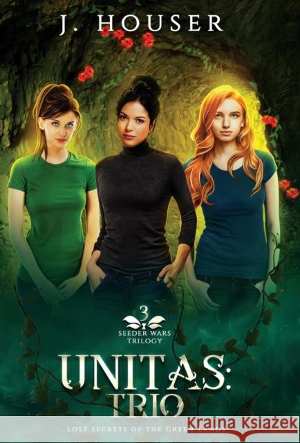 Unitas: Trio J. Houser 9781737062189 Painted Wings Publishing