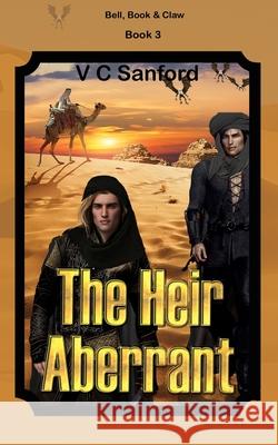 The Heir Aberrant V C Sanford 9781737068839 341 Enterprise