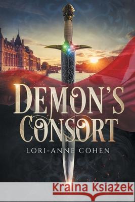 Demon's Consort Lori-Anne Cohen 9781737083818