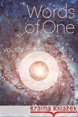 Words of One: Volume Six Sophia Love, Tom Wundrak 9781737118527