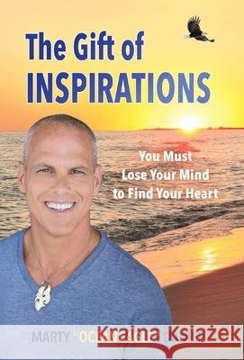 The Gift of Inspirations Marty Ocean Eagle Daniel 9781737127017