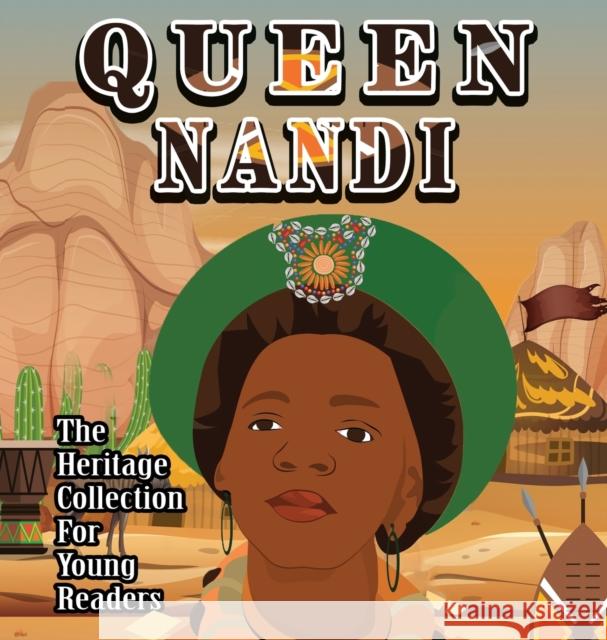 Queen Nandi Rosemond Sarpon 9781737162964 Lion