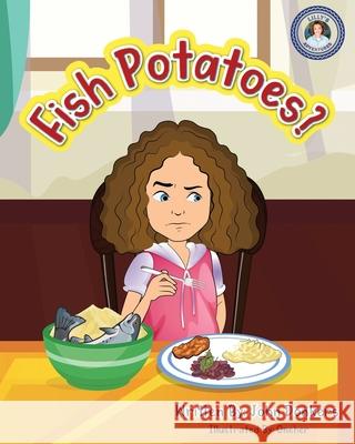 Fish Potatoes John Donkers 9781737189947 John Donkers