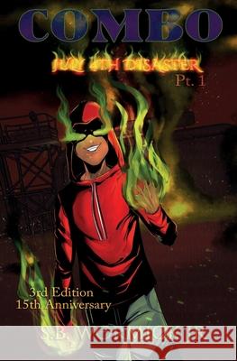 Combo: July 4th Disaster - Part 1 S B Wormick, Jr 9781737194880 Ascension Comics PS