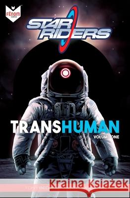 Star Riders: Transhuman Tony Bedard Scott McDaniel 9781737196235