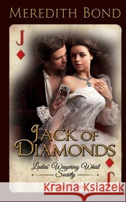 Jack of Diamonds Meredith Bond 9781737208600 Anessa Books