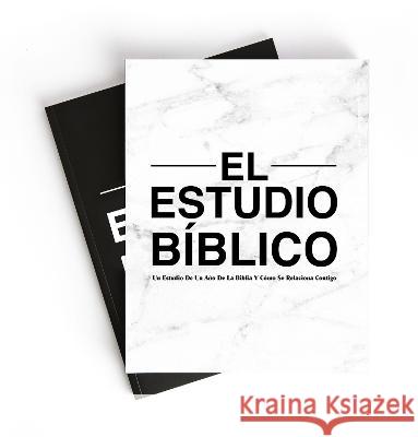 El Estudio Biblico: Sumergete En La Biblia Como Nunca Antes Windahl, Zach 9781737249511 Brand Sunday
