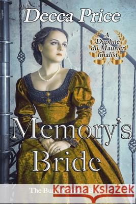 Memory's Bride Decca Price 9781737286608 Kittatinny Press