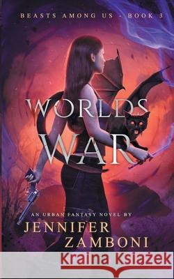 Worlds War Jennifer Zamboni 9781737291107