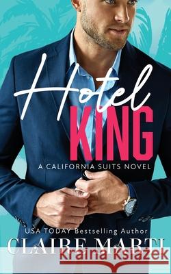 Hotel King Claire Marti 9781737299318