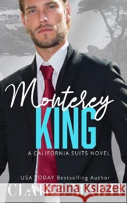 Monterey King Claire Marti 9781737299356