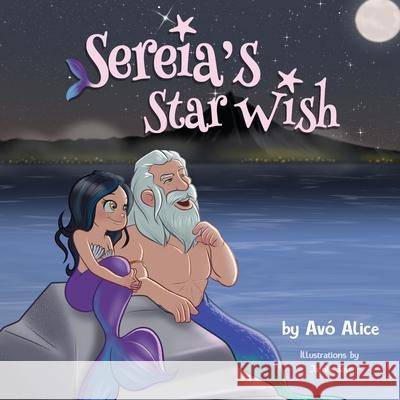 Sereia's Star Wish Av Alice Jamie Sale 9781737317005