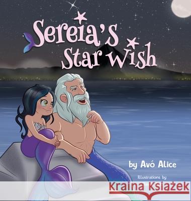 Sereia's Star Wish Av Alice Jamie Sale 9781737317029