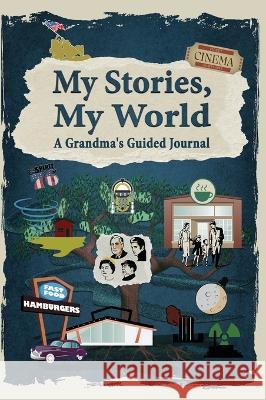 My Stories, My World Jeffrey Bensam 9781737336198 Storyopolis Press