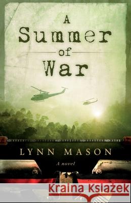 A Summer of War Lynn Mason 9781737342212 Sandstorm