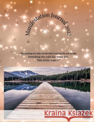 Manifestation Journal 2022 Moreen Jordan 9781737352198