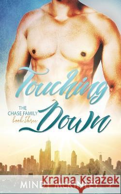 Touching Down Mindy McKinley   9781737379485 Inkspell Publishing