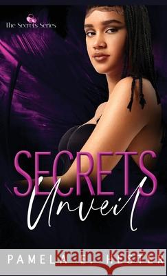 Secrets Unveil: The Secrets Series Book 1 Hester, Pamela E. 9781737388524 K. Phoenix Publishing