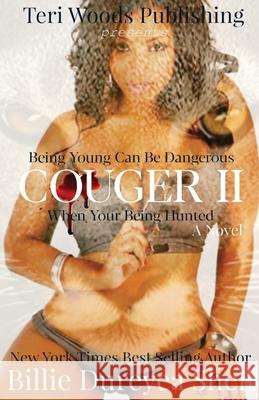 Couger II Billie Dureyea Shell 9781737392224 Teri Woods Publications