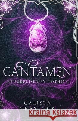 Cantamen Calista Graylock 9781737397502