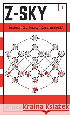 Z-Sky, Issue #1 Zuriel Va Jonathan Va 9781737416401 Z-Sky