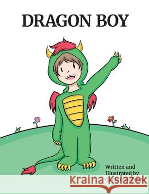 Dragon Boy Carson Walters 9781737422433