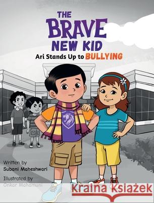 The Brave New Kid Maheshwari 9781737425885